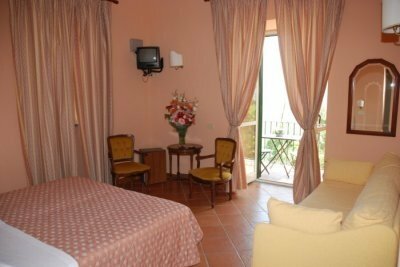 Hotel Villa Fiorita