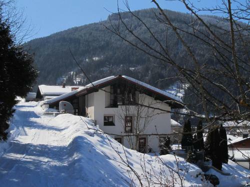 Apartamento Appartement Weitsicht