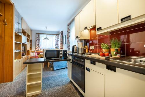 Apartamento Appartement Weitsicht