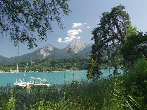 Inselhotel Faakersee