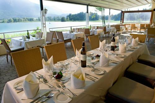 Inselhotel Faakersee