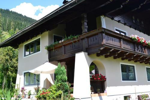 Apartamento Ferienapartment Frahndl