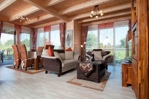 Apartamento Seevilla & Seehaus Erna