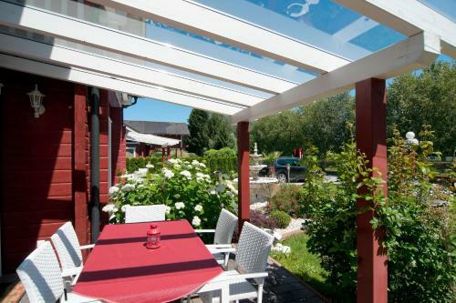 Apartamento Seevilla & Seehaus Erna