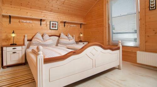 Apartamento Seevilla & Seehaus Erna
