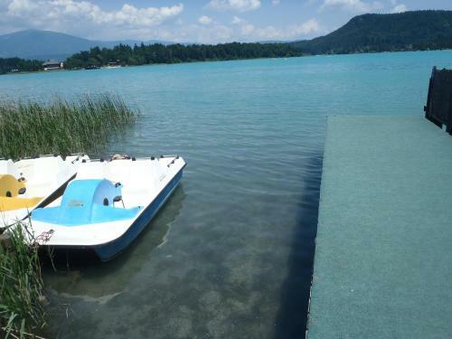 Apartamento Pension Erna