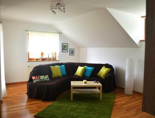 Apartamento Ferienwohnung Schrittwieser