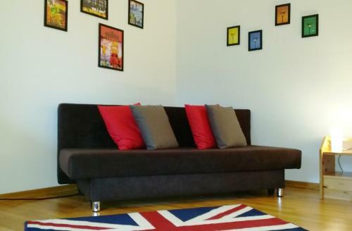 Apartamento Ferienwohnung Schrittwieser
