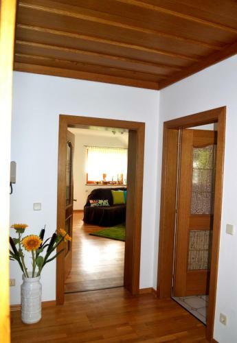 Apartamento Ferienwohnung Schrittwieser
