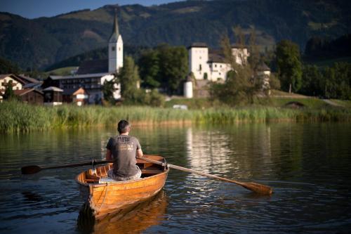 Agroturismo Bio-bauernhof Reitmayrgut