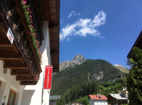 Apartments Alpenrose