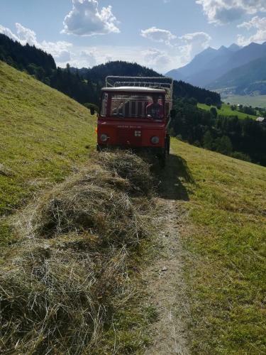 Agroturismo Panoramahof Gupf