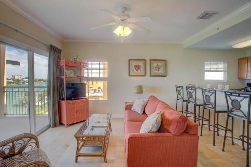 Apartamento 407 - Palms Of Treasure Island