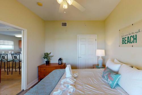 Apartamento 407 - Palms Of Treasure Island
