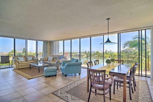 Apartamento Treasure Island Resort Condo With Beach Access!