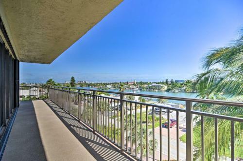 Apartamento Treasure Island Resort Condo With Beach Access!