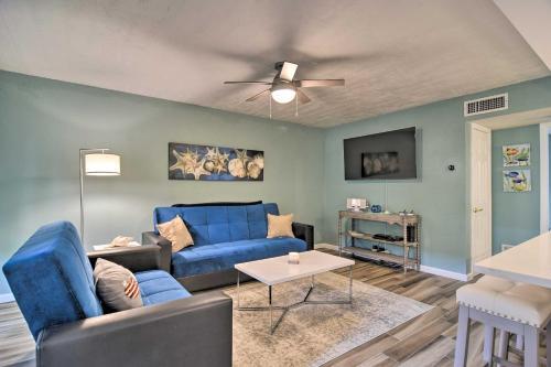 Apartamento Lavish St Pete Beach Escape With Pool Access!