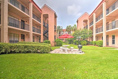Apartamento Lavish St Pete Beach Escape With Pool Access!