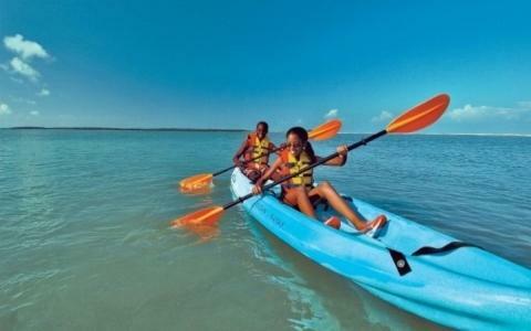 Apartamento Affordable Beach Condos -two Bed Condo With Full Kitchen Condo