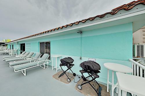 Apartamento Pass-a-grille Beach Retreat - Observation Deck Condo