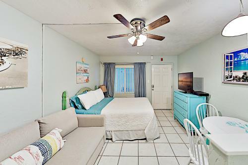 Apartamento Pass-a-grille Beach Retreat - Observation Deck Condo