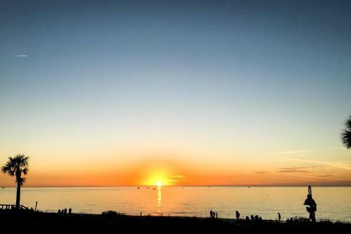 Apartamento Pass-a-grille Beach Retreat - Observation Deck Condo
