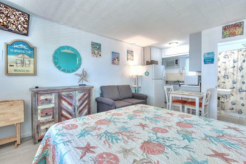 Apartamento Tropic Terrace #56 - Beachfront Rental Condo