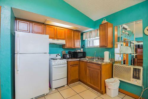 Apartamento Charming Bayfront Condo With Full Kitchen - Hawaii Suite Condo