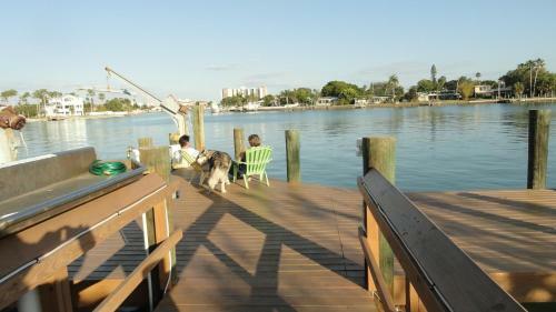 Apartamento Charming Bayfront Condo With Full Kitchen - Hawaii Suite Condo