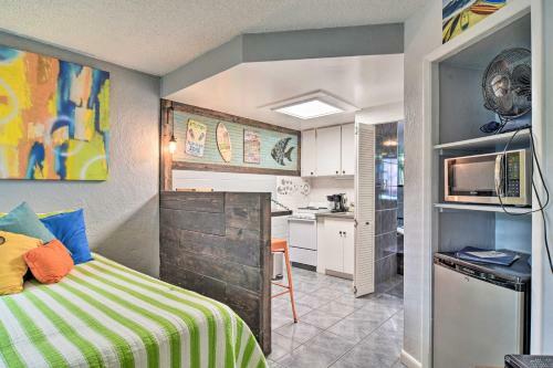 Apartamento Bright Gulf Coast Escape, 8 Mi To Johns Pass