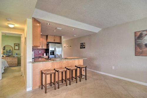 Apartamento Treasure Island Escape Half-mi To Sugar Sand!