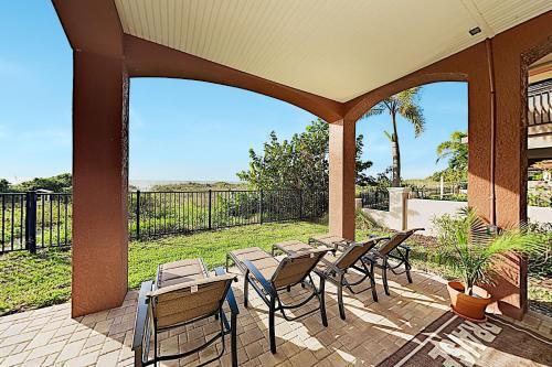 Gulf-front Estate With Pool & Direct Beach Access Home