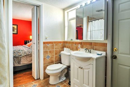 St Petersburg Home With Pool - 4 Miles From Downtown!