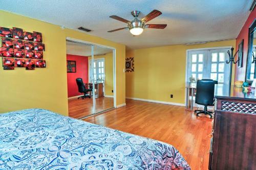 St Petersburg Home With Pool - 4 Miles From Downtown!