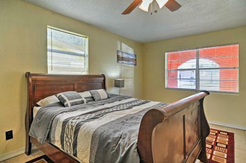 St Petersburg Home With Pool - 4 Miles From Downtown!