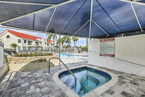 Apartamento St Pete Condo With Heated Pool - 3 Miles To Beach