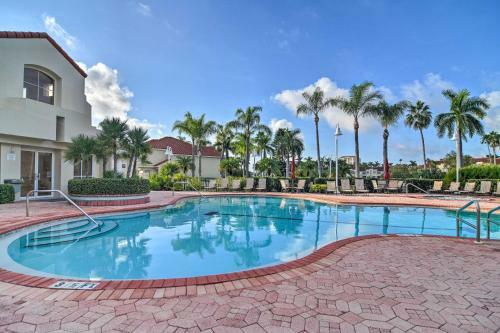 Apartamento Modern Isla Del Sol Condo 1mi To St Pete Beach!