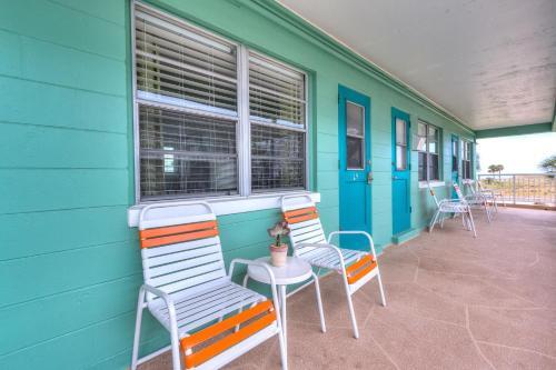 Apartamento Tropic Terrace #29 - Beachfront Rental Apts