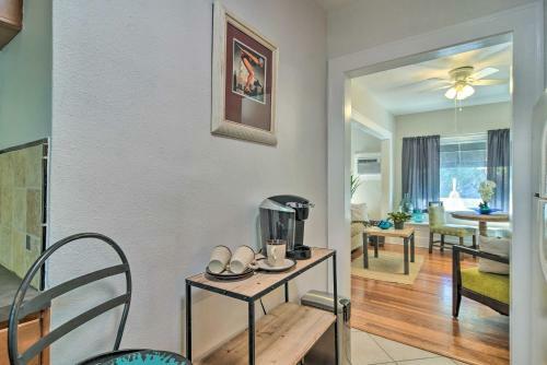 Apartamento Downtown Studio - 0 3 Mi To Tropicana Field!