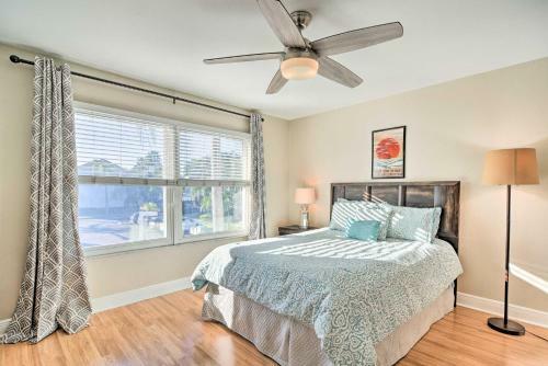 Apartamento St Pete Condo With Lanai, Pool And Beach Access