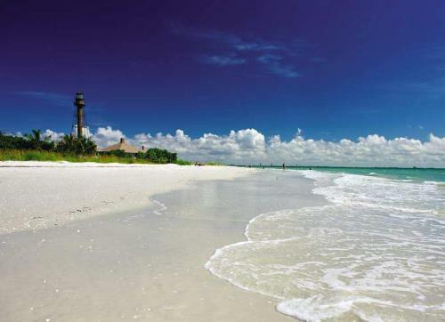 Apartamento Sanibel Siesta On The Beach Unit 801 Condo