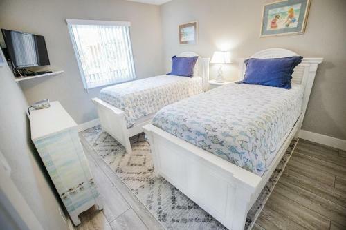 Apartamento Sanibel Siesta On The Beach Unit 801 Condo