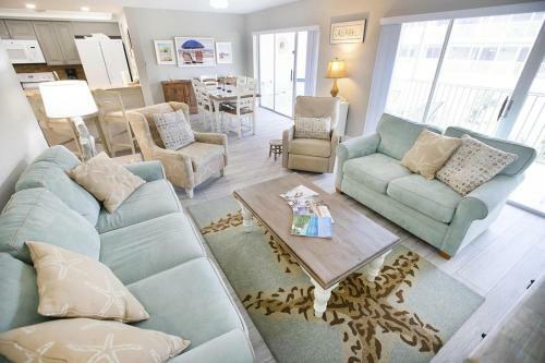 Apartamento Sanibel Siesta On The Beach Unit 801 Condo