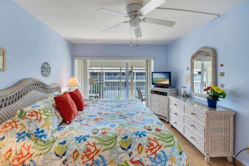 Apartamento Sanibel Siesta On The Beach Unit 407 Condo