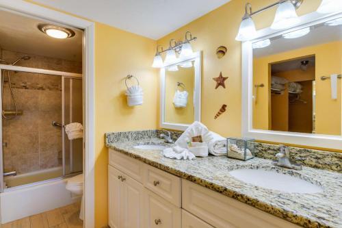 Apartamento Sanibel Siesta On The Beach Unit 407 Condo