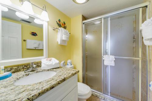 Apartamento Sanibel Siesta On The Beach Unit 407 Condo