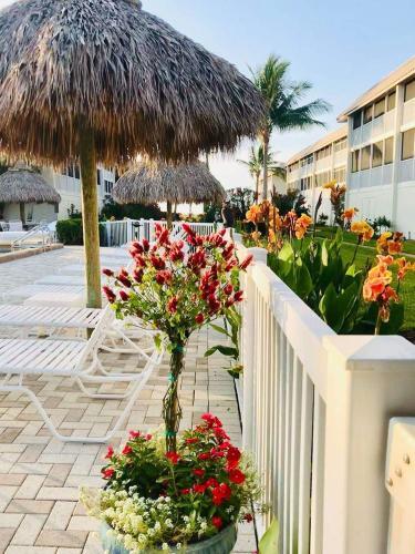 Apartamento Sanibel Siesta On The Beach Unit 407 Condo