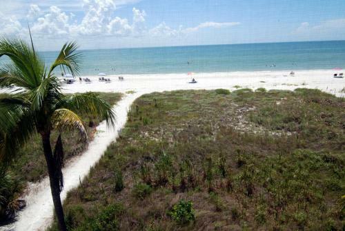 Apartamento Sanibel Siesta On The Beach Unit 608 Condo