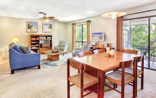 Tropical Condo On Sanibel's Secluded West End - Blind Pass B211