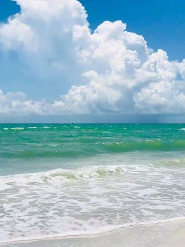 Apartamento Sanibel Siesta On The Beach Unit 405 Condo